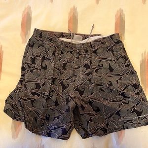 Columbia Mens Bathing Suit Large